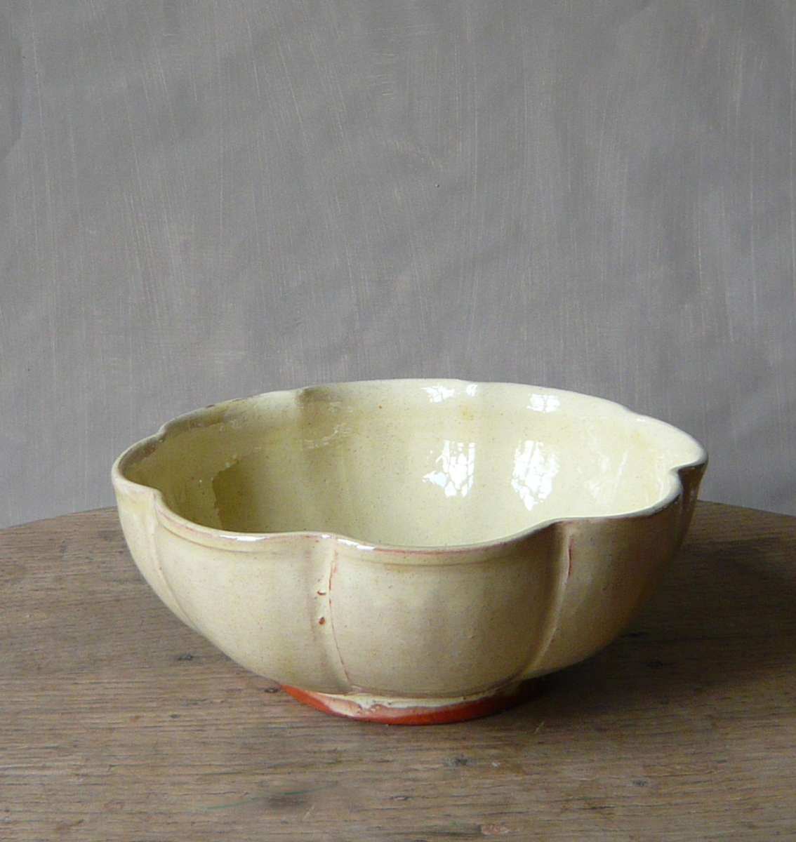 Some scalloped bowls from 2013