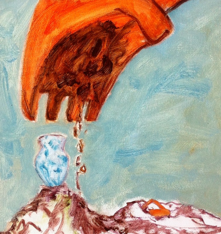 Anecdote of the jar