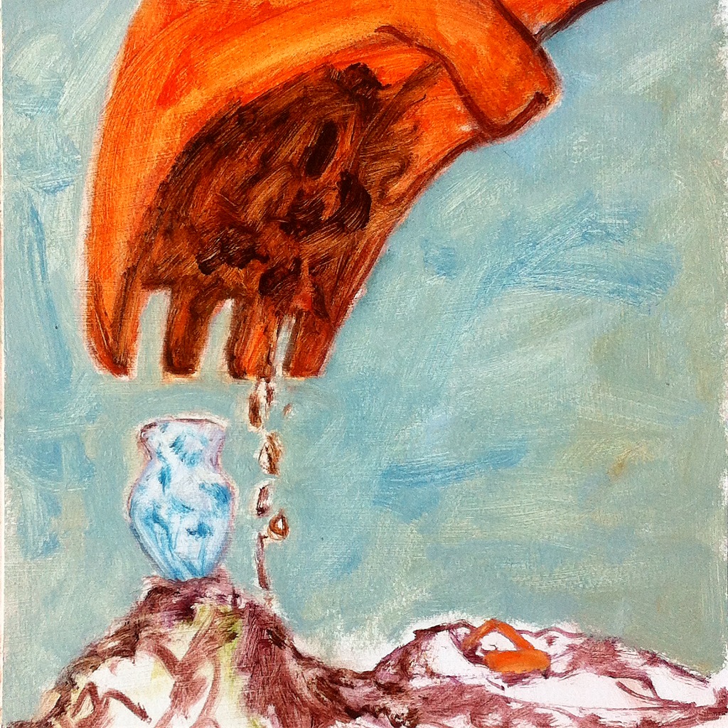Anecdote of the jar